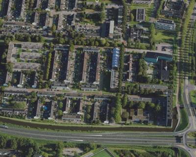 Tussenwoning in Lemmerweg West 