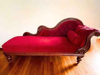 De Rode Sofa:  Mijn reis naar Vastgoedboutique UNYK