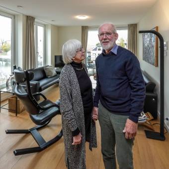 Auke en Ineke Wijnands 